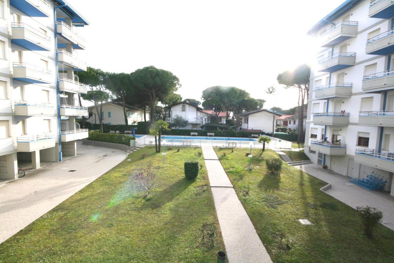 Ba- Althea - Piscina- Lejlighed Lignano Sabbiadoro Eksteriør billede